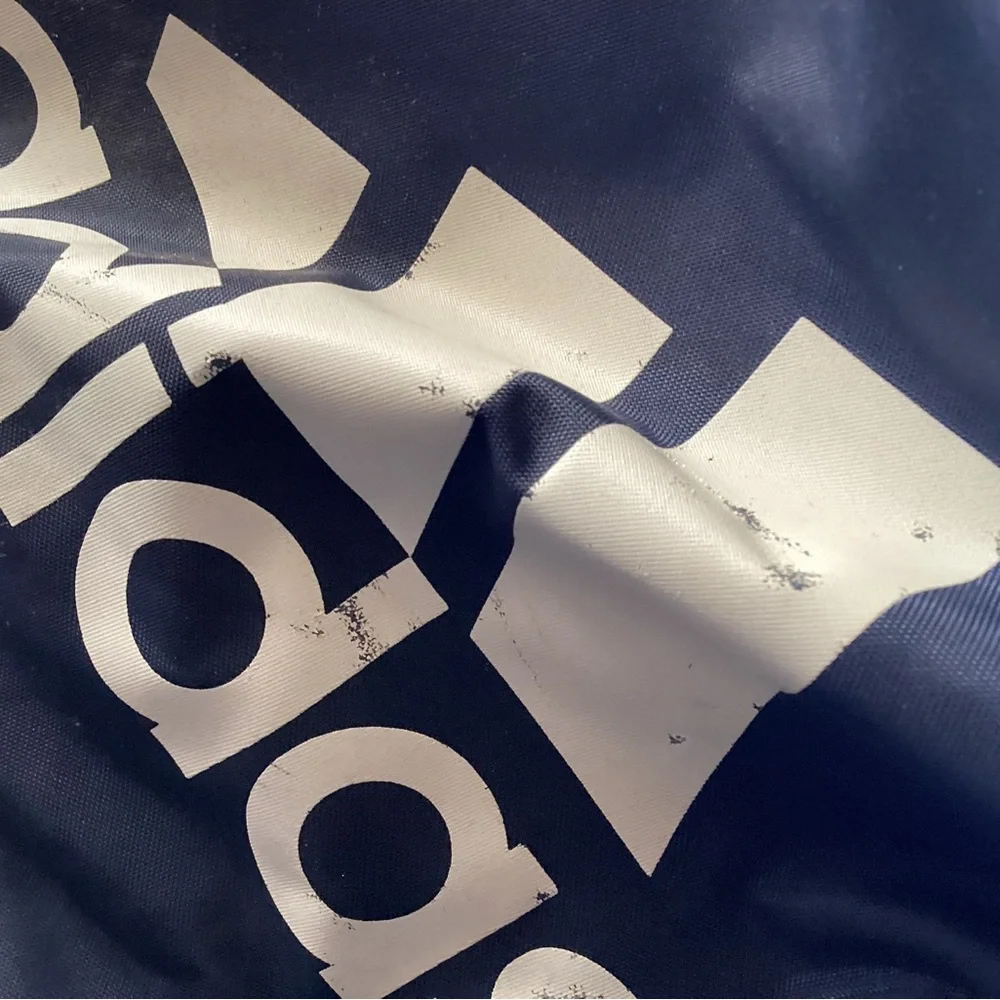 Adidas duffle bag